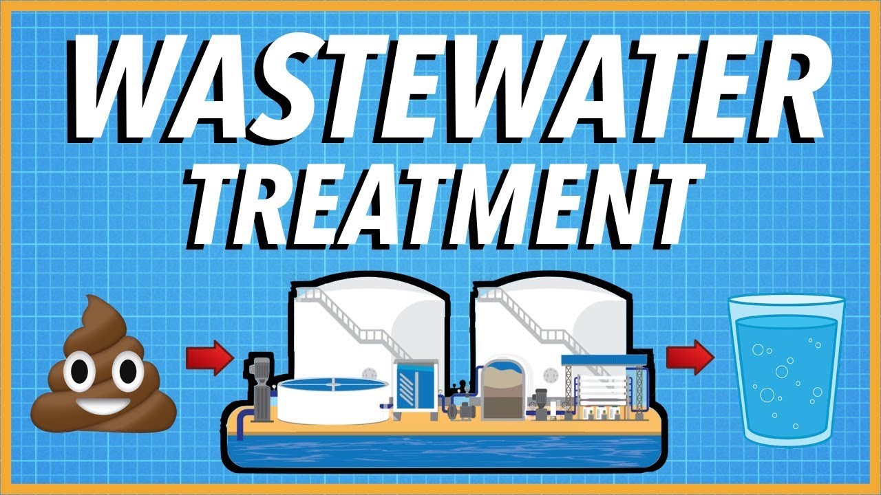 How Do Wastewater Treatment Plants Work? Water Treatment Specialist