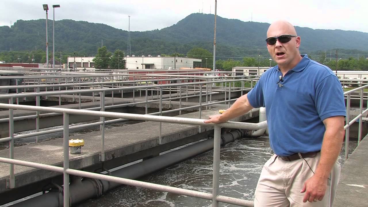 Wastewater Treatment Plant Water Treatment Specialist