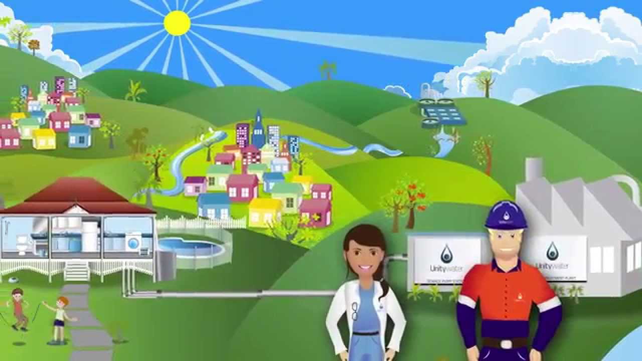 The sewage treatment process Water Treatment Specialist