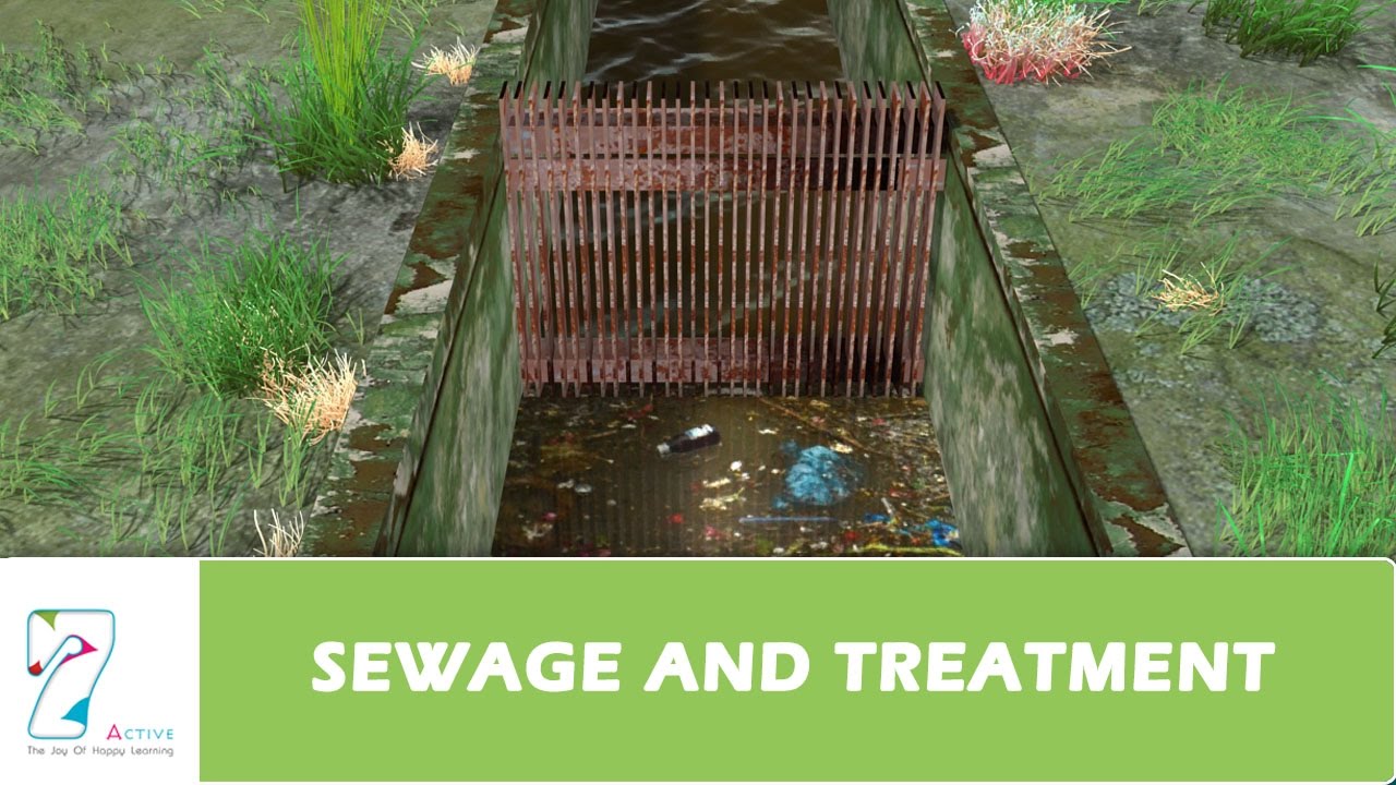 SEWAGE AND TREATMENT Water Treatment Specialist