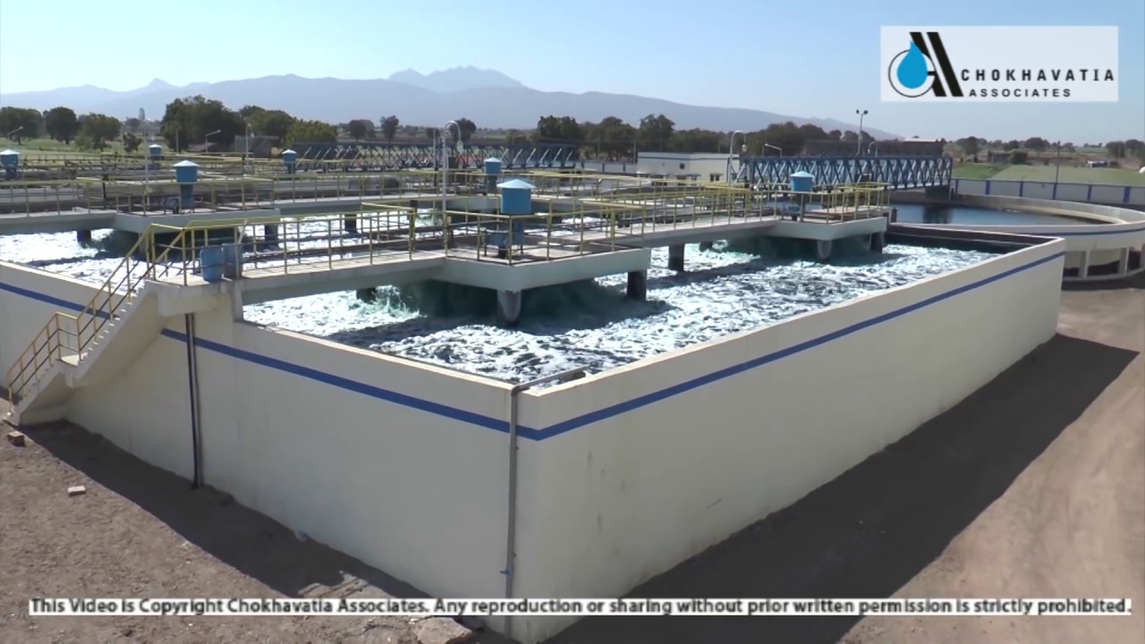 Wastewater Treatment Plant Consultant in India Chokhavatia Associates