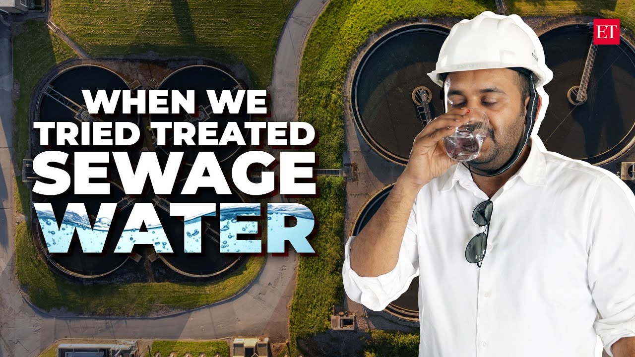 How Surat's sewage treatment plant works Water Treatment Specialist